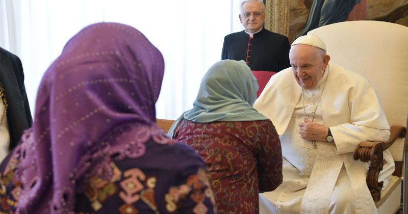 Women’s Role in Building Interfaith Culture: International Conference at the Vatican