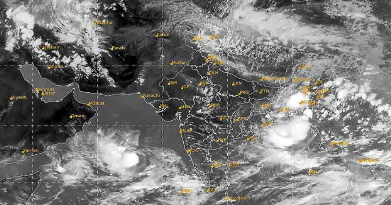 ബിപോര്‍ജോയ് പാക്-ഗുജറാത്ത് തീരത്തേക്ക് നീങ്ങുന്നു: പാകിസ്ഥാനില്‍ 27 മരണം; കേരളത്തില്‍ കാറ്റും മഴയും കനക്കും