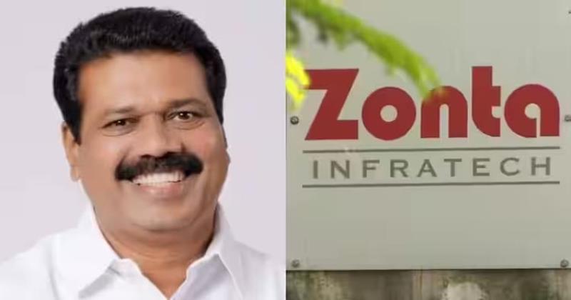 ബ്രഹ്മപുരം: സോണ്‍ട കമ്പനിക്ക് കരാര്‍ ലഭിച്ചത് മുഖ്യമന്ത്രിയുമായുള്ള ബന്ധത്തെ തുടര്‍ന്നെന്ന് ടോണി ചമ്മിണി