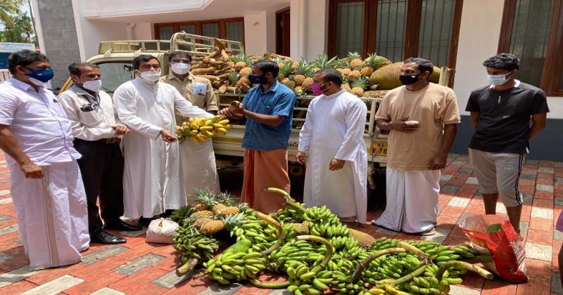 ചെല്ലാനത്തിന് കൈത്താങ്ങായി കത്തോലിക്കാ കോൺഗ്രസ്