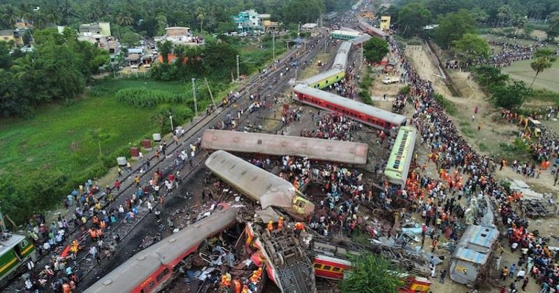 കുറ്റകരമായ നരഹത്യ, തെളിവ് നശിപ്പിക്കല്‍; ബാലസോര്‍ ട്രെയിന്‍ അപകട കേസില്‍ എന്‍ജിനീയര്‍ അടക്കം മൂന്ന് പേരെ സിബിഐ അറസ്റ്റ് ചെയ്തു