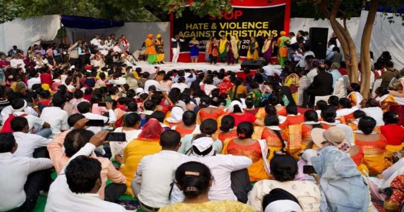 ഛത്തീസ്ഗഡില്‍ ക്രിസ്ത്യന്‍ മിഷണറിമാരെ നേരത്തെ തന്നെ ലക്ഷ്യമിട്ടു; ജൂണ്‍ 30 ന് പുറത്തിറക്കിയ സര്‍ക്കാര്‍ ഉത്തരവ്  തെളിവ്