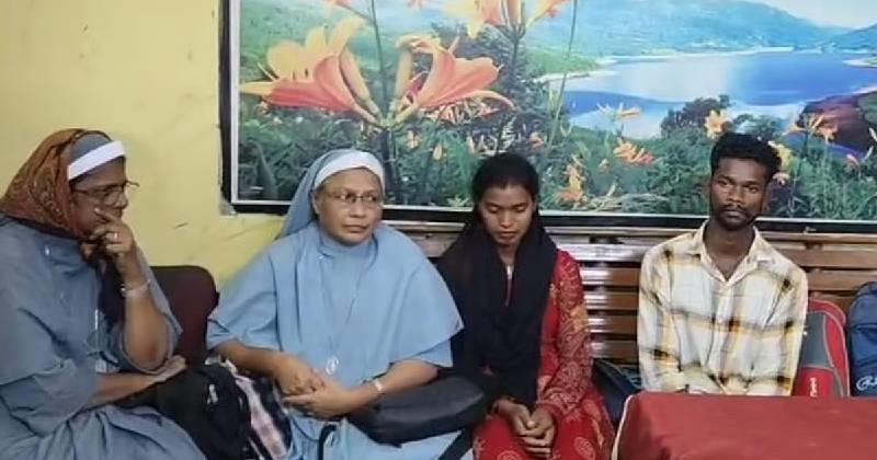 'ചെറുപ്പം മുതല്‍ ക്രൈസ്തവ വിശ്വാസികള്‍': പഠിപ്പിക്കാമെന്നും ജോലി നല്‍കാമെന്നും കന്യാസ്ത്രീകള്‍ ഉറപ്പ് നല്‍കിയിരുന്നു; ജ്യോതി ശര്‍മയെ ജയിലില്‍ അടയ്ക്കണമെന്ന് കന്യാസ്ത്രീകള്‍ക്കൊപ്പം ഉണ്ടായിരുന്ന പെണ്‍കുട്ടികള്‍