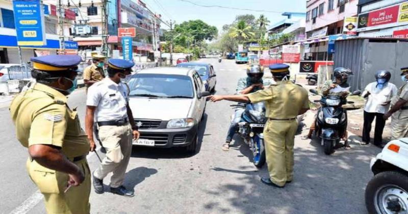 സംസ്ഥാനത്ത് ഇന്നും നാളെയും സമ്പൂര്‍ണ ലോക്ക്ഡൗണ്‍; കര്‍ശന പരിശോധനയ്ക്ക് ഡിജിപിയുടെ നിര്‍ദേശം