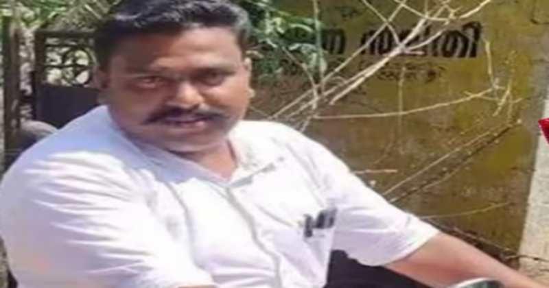 വാക്കുതര്‍ക്കം: തിരുവനന്തപുരത്ത് കോണ്‍ഗ്രസ് നേതാവ് വെട്ടേറ്റ് മരിച്ചു