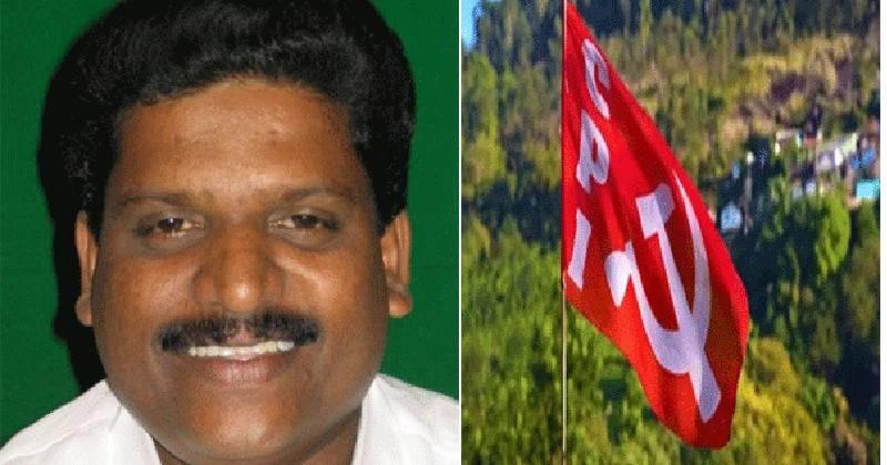 പാര്‍ട്ടി വിരുദ്ധ പ്രവര്‍ത്തനം: മുന്‍ എംപി ചെങ്ങറ സുരേന്ദ്രനെ സിപിഐ സസ്‌പെന്‍ഡ് ചെയ്തു; നടപടി ഒരു വര്‍ഷത്തേക്ക്