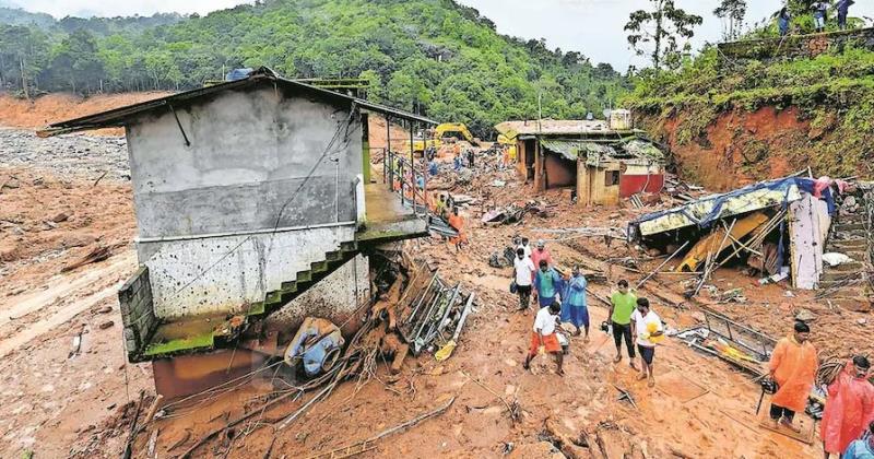 വയനാട് ദുരന്തത്തില്‍ മരണം 344 ആയി; രാത്രിയിലും പരിശോധന: കേരളത്തിന്റെ 9,993.7 ചതുരശ്ര കിലോ മീറ്റര്‍ പരിസ്ഥിതി ലോല പ്രദേശമാക്കി കേന്ദ്ര വിജ്ഞാപനം