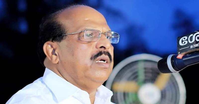 'സൂക്ഷിച്ചാല്‍ കൊള്ളാം, വയസാവുന്നതിന് മുന്‍പെ എഴുതിക്കൊടുത്ത് ഒഴിവായി'; തുറന്നടിച്ച് ജി. സുധാകരന്‍