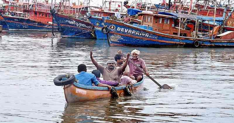 ട്രോളിംഗ് നിരോധനത്തിന് ശേഷം സജീവമായി കേരളത്തിലെ ഹാര്‍ബറുകള്‍