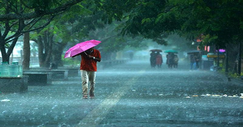 കേരളത്തില്‍ തീവ്ര മഴ മുന്നറിയിപ്പ്: മൂന്ന് ജില്ലകളില്‍ ഓറഞ്ച് അലര്‍ട്ട്; ജാഗ്രതാ നിര്‍ദേശം