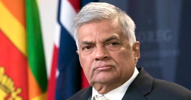 അമിത രക്തസമ്മര്‍ദ്ദം; അറസ്റ്റിലായ മുന്‍ ശ്രീലങ്കന്‍ പ്രസിഡന്റ് റനില്‍ വിക്രമസിംഗെ ഐസിയുവില്‍
