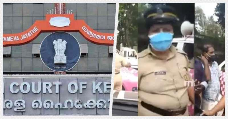 ഈ പൊലീസ് ഉദ്യോഗസ്ഥ ഒരു അമ്മയാണോ? ആറ്റിങ്ങല്‍ സംഭവത്തില്‍ വീണ്ടും രൂക്ഷ വിമര്‍ശനവുമായി ഹൈക്കോടതി