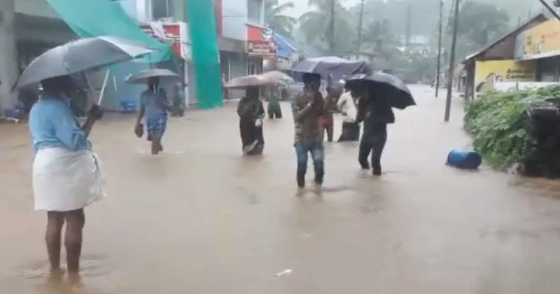 പത്തനംതിട്ട ജില്ലയിലെ വിദ്യാഭ്യാസ സ്ഥാപനങ്ങള്‍ക്ക് ഇന്ന് അവധി; സര്‍വകലാശാല പരീക്ഷകള്‍ക്ക് മാറ്റമില്ല