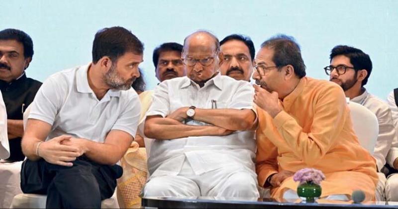  ജയിലില്‍  കിടന്നാല്‍ മന്ത്രിസ്ഥാനം നഷ്ടമാകും:  ബില്ല് സംബന്ധിച്ച്  ഇന്ത്യാ സഖ്യത്തില്‍ അഭിപ്രായ ഭിന്നത