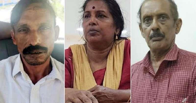 ഇലന്തൂര്‍ ഇരട്ട നരബലി: മൂന്ന് പ്രതികളെയും 12 ദിവസം കസ്റ്റഡിയില്‍ വിട്ടു; കുറ്റകൃത്യം മനുഷ്യ മനസാക്ഷിയെ ഞെട്ടിപ്പിക്കുന്നതെന്ന് പ്രോസിക്യൂഷന്‍