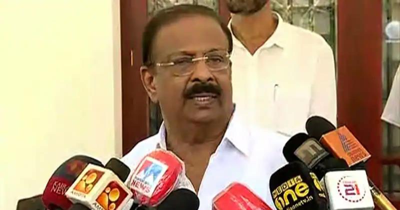 മന്‍സൂര്‍ വധക്കേസ് രണ്ടാം പ്രതി രതീഷിനെ മറ്റു പ്രതികള്‍ കെട്ടിത്തൂക്കിയതാണെന്ന് കെ.സുധാകരന്‍