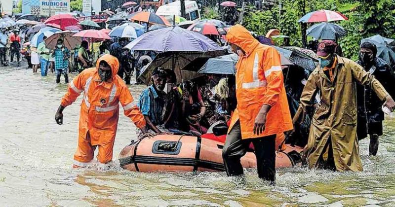 കക്കി, ഷോളയാര്‍ ഡാമുകള്‍ തുറന്നു; ഇടുക്കിയില്‍ വൈകുന്നേരത്തോടെ റെഡ് അലര്‍ട്ടെന്ന് കെ.എസ്.ഇ.ബി