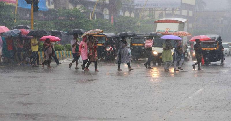 ബംഗാള്‍ ഉള്‍ക്കടലില്‍ ന്യൂനമര്‍ദ്ദം ശക്തി പ്രാപിക്കുന്നു; സംസ്ഥാനത്ത് അഞ്ചു ദിവസം വ്യാപക മഴയ്ക്ക് സാധ്യത