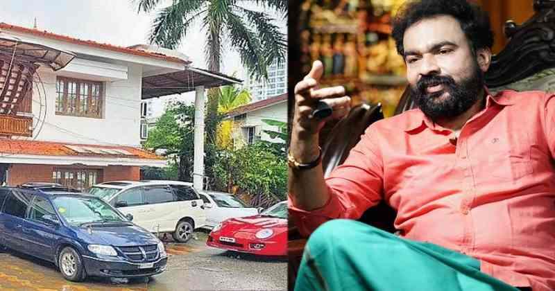 ആഢംബര കാറുകള്‍ക്ക് രജിസ്ട്രേഷനില്ല; മോന്‍സണ്‍ കറങ്ങി നടന്നത് വ്യാജ നമ്പര്‍ പ്ലേറ്റ് ഉപയോഗിച്ച്