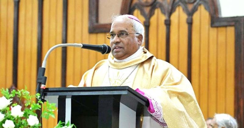 മൈസൂർ രൂപതയുടെ പുതിയ മെത്രാനായി ബിഷപ്പ് ഫ്രാൻസിസ് സെറാവോയെ നിയമിച്ച് മാർപാപ്പ