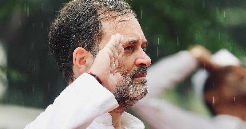 25 ജില്ലകളിലൂടെ 1,300 കിലോമീറ്റര്‍; രാഹുല്‍ ഗാന്ധിയുടെ വോട്ട് അധികാര്‍ യാത്രയ്ക്ക് തുടക്കം