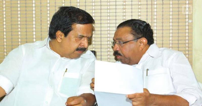 അഴിമതിയുടെ പ്രഭവ കേന്ദ്രം ക്ളിഫ് ഹൗസ്: രമേശ് ചെന്നിത്തല