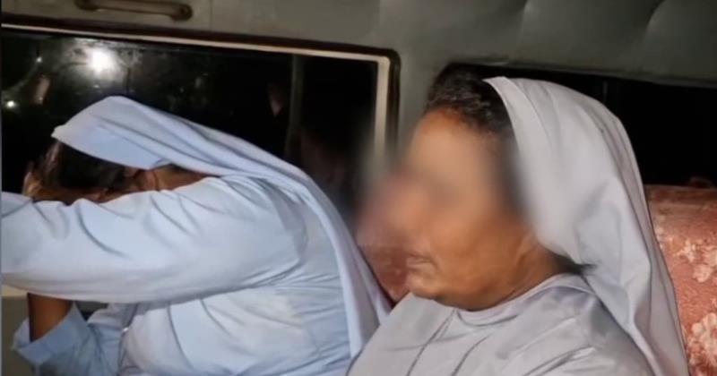 'ഭരിക്കുന്നത് ബിജെപി ആണെന്ന് ആക്രോശിച്ചു; ബന്ദിയാക്കി, ബൈബിൾ വലിച്ചെറിഞ്ഞു' ; ബജ്റം​ഗ്ദൾ പ്രവർത്തകർ ക്രൂരമായി ആക്രമിച്ചെന്ന് കന്യാസ്ത്രീ