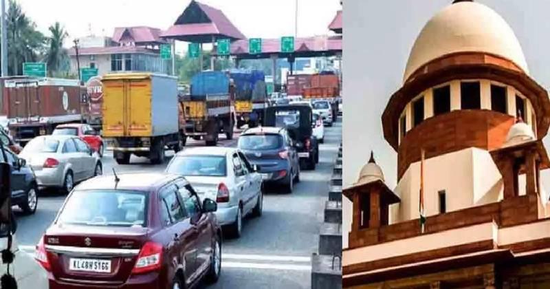 'അപ്പീലുമായി വരുന്നതിന് പകരം റോഡ് നന്നാക്കാന്‍ നോക്കൂ'; പാലിയേക്കര ടോള്‍ കേസില്‍ ദേശീയപാതാ അതോറിറ്റിയോട് സുപ്രീം കോടതി 