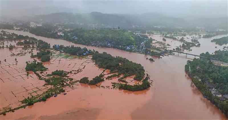  മഴക്കെടുതിയില്‍ ഒരാഴ്ചയ്ക്കിടെ ജീവന്‍ നഷ്ടപ്പെട്ടത് 39 പേര്‍ക്ക്