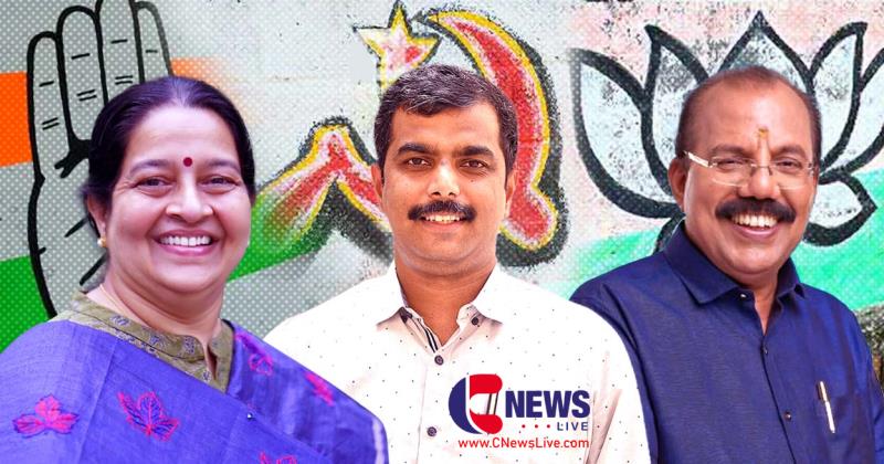 തൃക്കാക്കരയിലെ വിധിയെഴുത്ത് പൂര്‍ത്തിയായി: പോളിങ് 70 ശതമാനം; കൂട്ടിക്കിഴിയ്ക്കലുമായി മുന്നണികള്‍