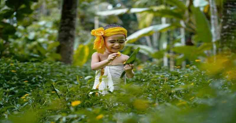 പ്രത്യാശയുടെ പുതുവര്‍ഷ പിറവി; പൊന്നിന്‍ ചിങ്ങത്തെ വരവേറ്റ് മലയാളികള്‍