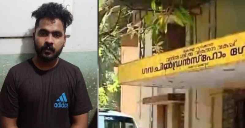 ചില്‍ഡ്രന്‍സ് ഹോം കേസ്: പ്രതി ചാടിപ്പോയ സംഭവത്തില്‍ രണ്ട് പൊലീസുകാര്‍ക്ക് സസ്പെന്‍ഷന്‍