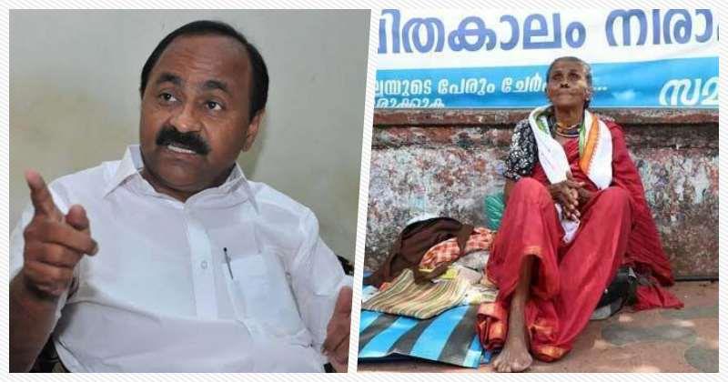 ദയാബായി നടത്തുന്ന സമരം യുഡിഎഫ് ഏറ്റെടുക്കുന്നു; മന്ത്രിമാര്‍ക്ക് വീഴ്ച പറ്റിയെന്ന് പ്രതിപക്ഷ നേതാവ്