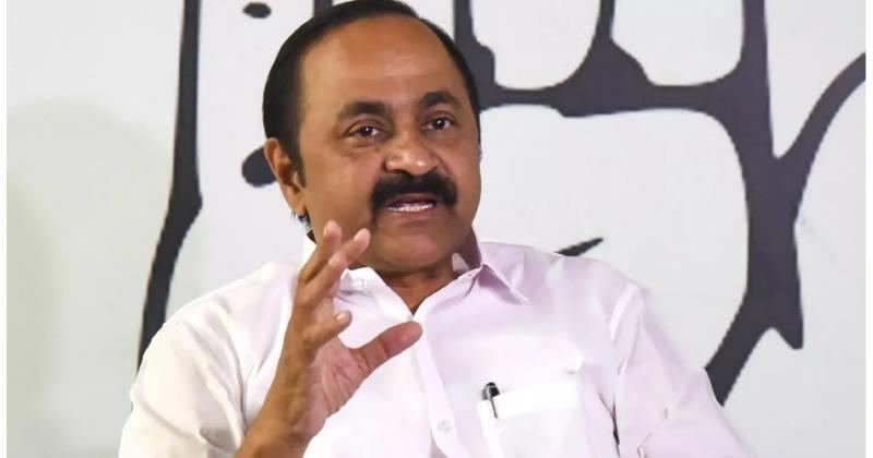  'സ്വന്തം മകളാണ് പറയുന്നതെങ്കില്‍ പിതാവ് എന്ത് ചെയ്യും? അത് ഞാന്‍ ചെയ്തിട്ടുണ്ട്'; രാഹുലിനെതിരെ മുഖം നോക്കാതെ നടപടിയെന്ന് വി.ഡി സതീശന്‍