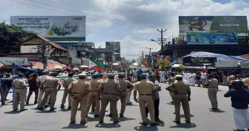 ഹര്‍ത്താലിന്റെ പേരില്‍ അക്രമം: 197 പോപ്പുലര്‍ ഫ്രണ്ടുകാര്‍ അറസ്റ്റില്‍; 58 പേര്‍ കരുതല്‍ തടങ്കലില്‍