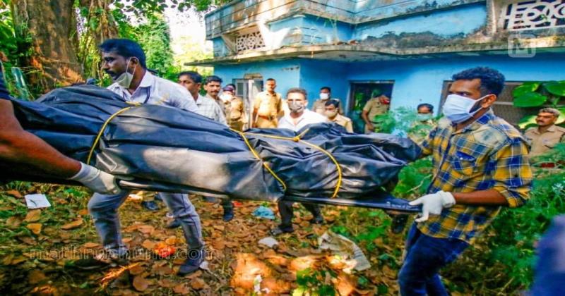 കൊല്ലത്ത് കാടുമൂടിയ ക്വാർട്ടേഴ്‌സിൽ യുവതിയുടെ മൃതദേഹം; കൊലപാതകമെന്ന് നിഗമനം